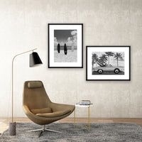 Wandbild  California small