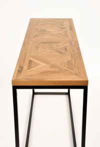 Konsole Industrial X Front