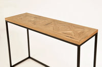 Konsole Industrial X Front