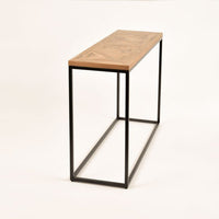 Konsole Industrial X Front