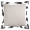 Paloma Living Kissen Linen Milano Sand 50x50 cm