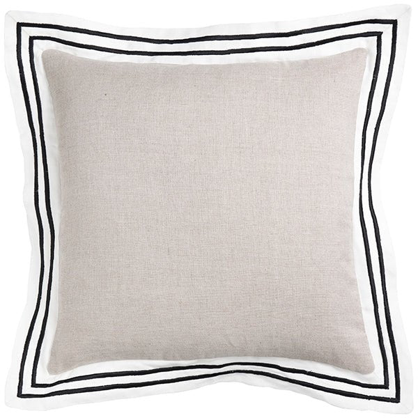 Paloma Living Kissen Linen Milano Sand 50x50 cm