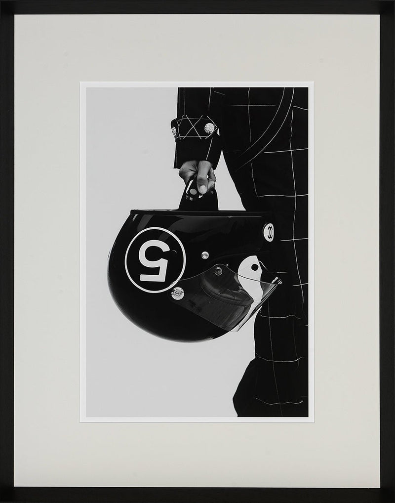 Wandbild Driven Spirit