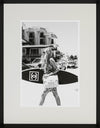 Wandbild Fashion Surf