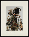 Wandbild LV Spaceman