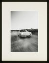 Wandbild Porsche in Motion