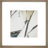 Wandbild Trio Gréements - Set of 3