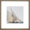 Wandbild Trio Classic Yacht - Set of 3