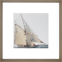 Wandbild Trio Classic Yacht - Set of 3