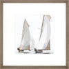 Wandbild Trio Classic Yacht - Set of 3