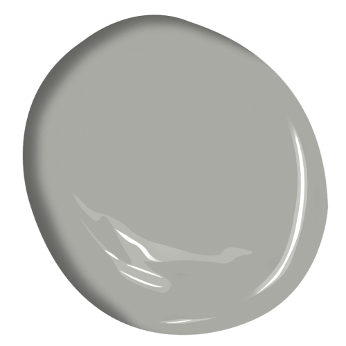 Benjamin Moore REGAL Platinum Gray HC-179