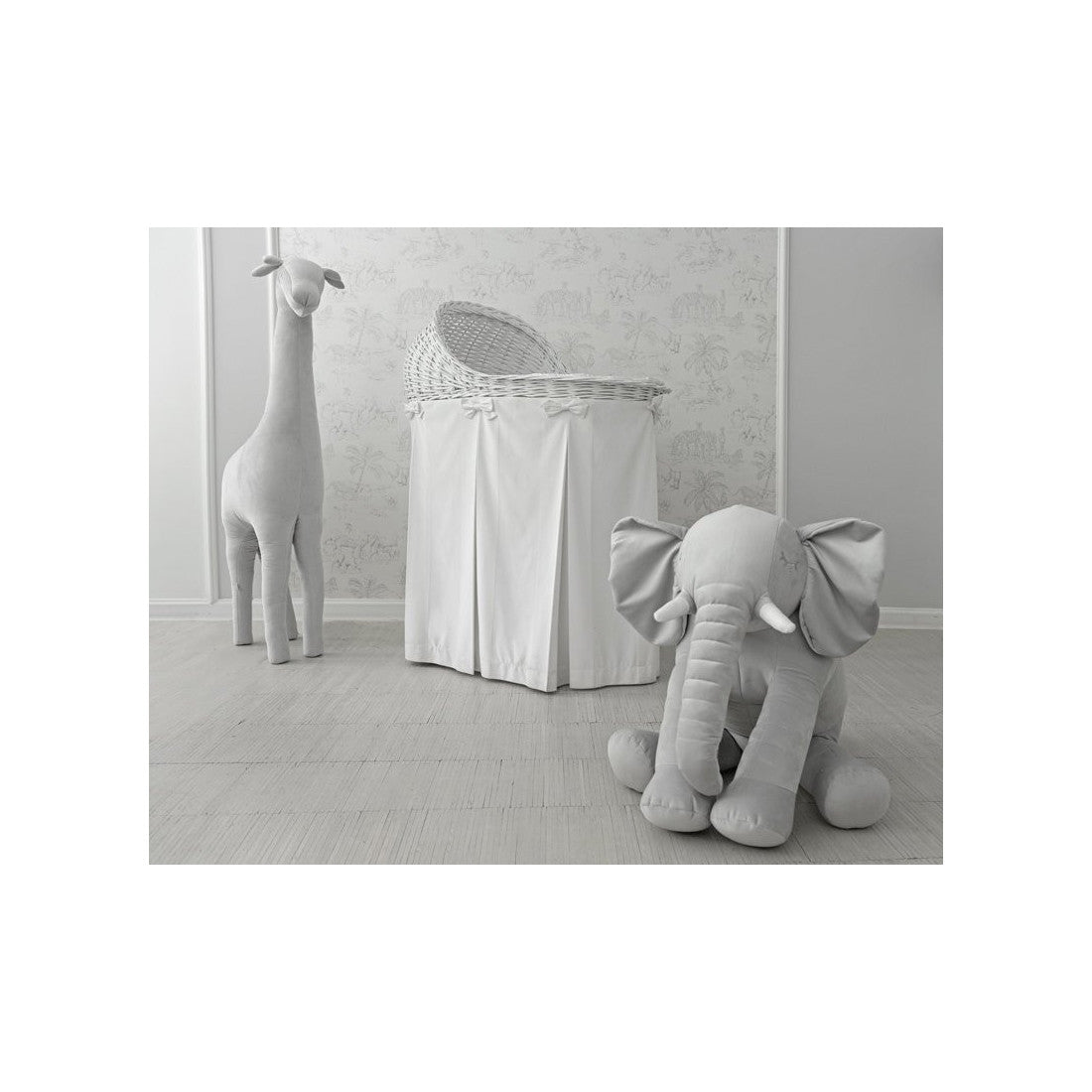 Caramella Dekorativer Elefant Beige