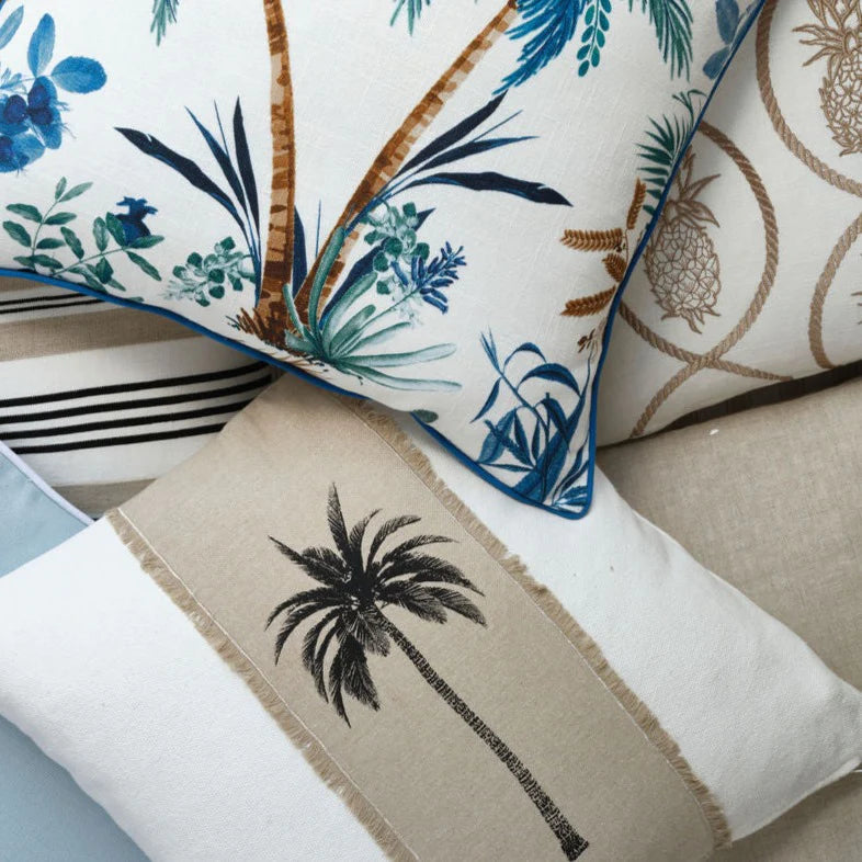 Paloma Living Kissen Havana Palm 50x50