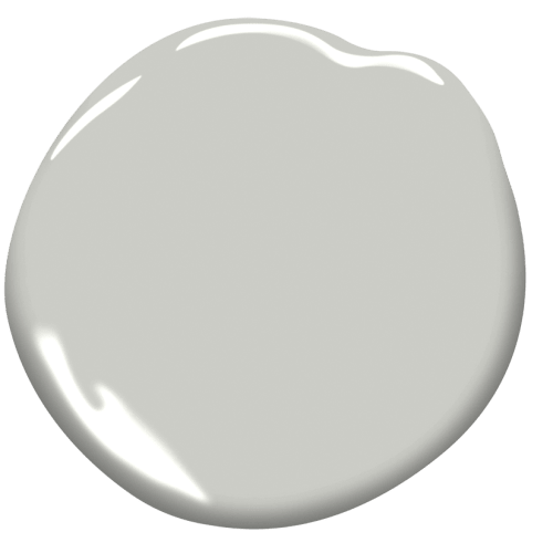 Benjamin Moore REGAL Stonington Gray HC-170