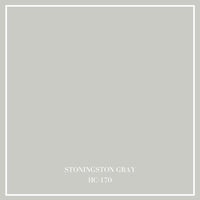 Benjamin Moore REGAL Stonington Gray HC-170