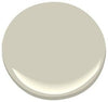 Farbprobe Benjamin Moore Hazy Skies OC-48