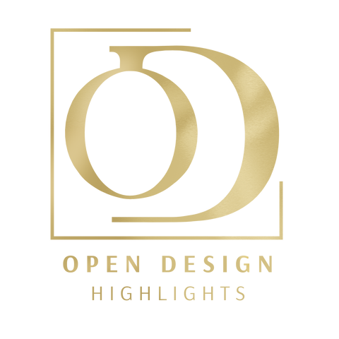 Open Design logo