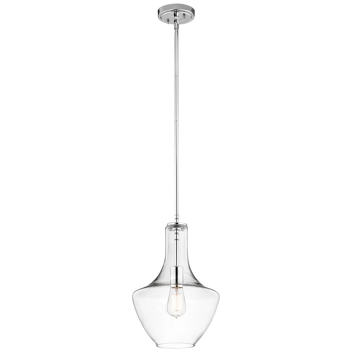 Kichler Pendelleuchte Everly No1 Chrome