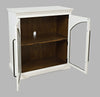 Sideboard Avola Art-Deco used White 2-türg