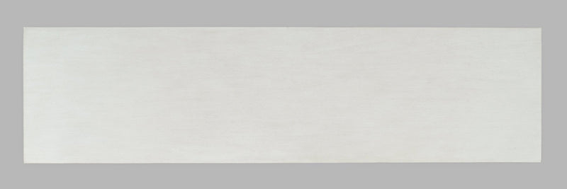 Sideboard Avola Art-Deco used white