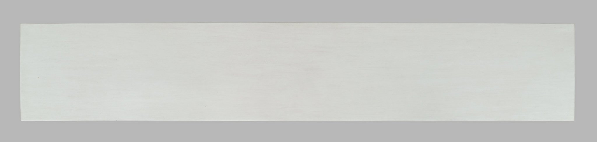 Sideboard Avola Art-Deco used white No3