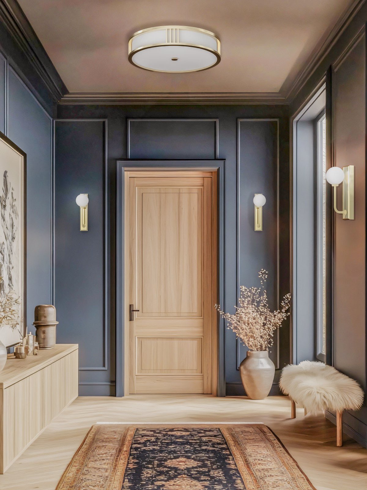 Deckenleuchte Sandro Crono 35