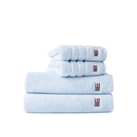 Lexington Original Towel Handtuch - Cloud Blue 50x100cm