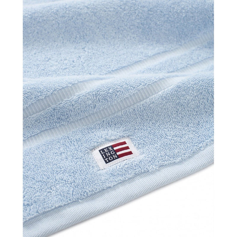 Lexington Original Towel Handtuch - Cloud Blue 50x100cm