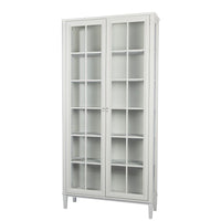 Vitrine Stockholm 2.0 Whitewash