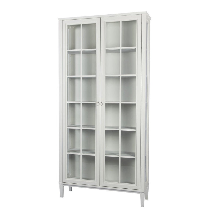 Vitrine Stockholm 2.0 Whitewash