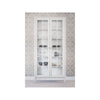 Vitrine Stockholm 2.0 Whitewash