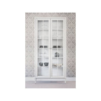 Vitrine Stockholm 2.0 Whitewash