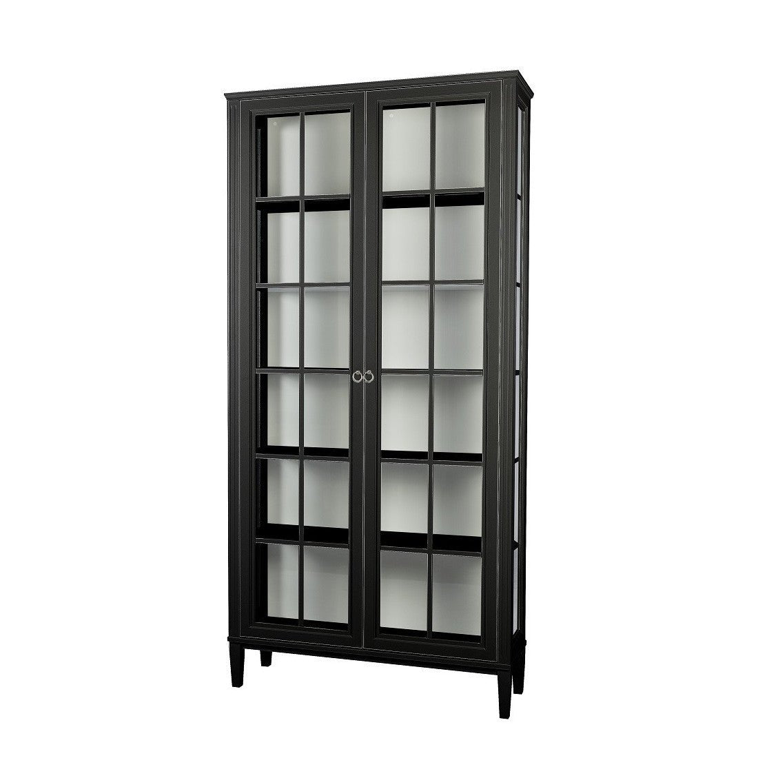 Vitrine Stockholm 2.0 Black