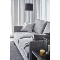 Somerville Sofa 3-Sitzer 2 Sitzkissen