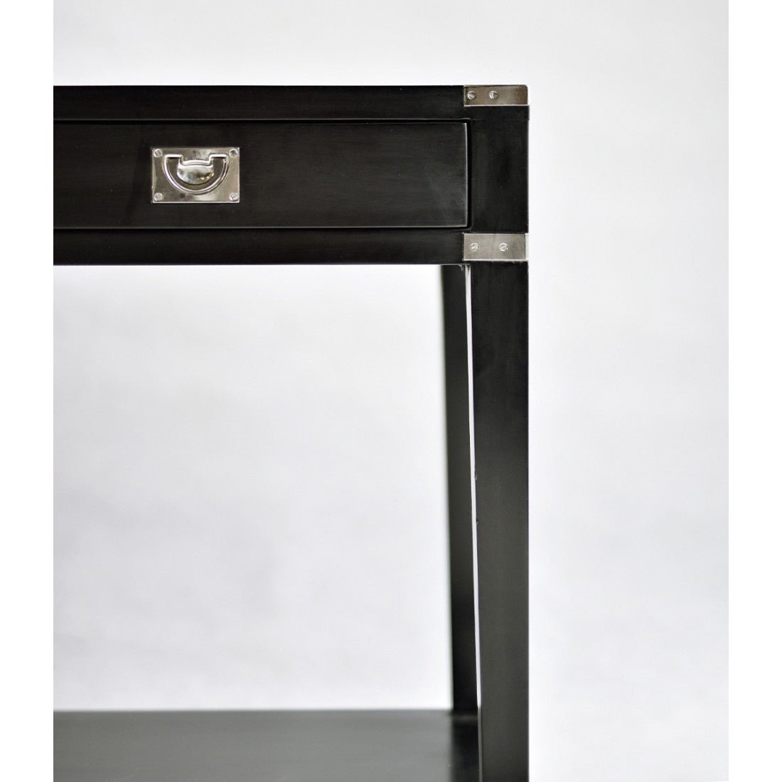 Artwood Nachttisch Vermont schwarz