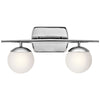 Kichler Wandleuchte Jasper 2 flm. LED