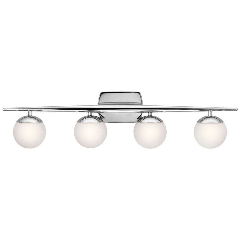 Kichler Wandleuchte Jasper 4 flm. LED