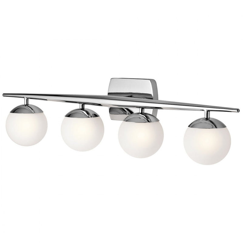 Kichler Wandleuchte Jasper 4 flm. LED