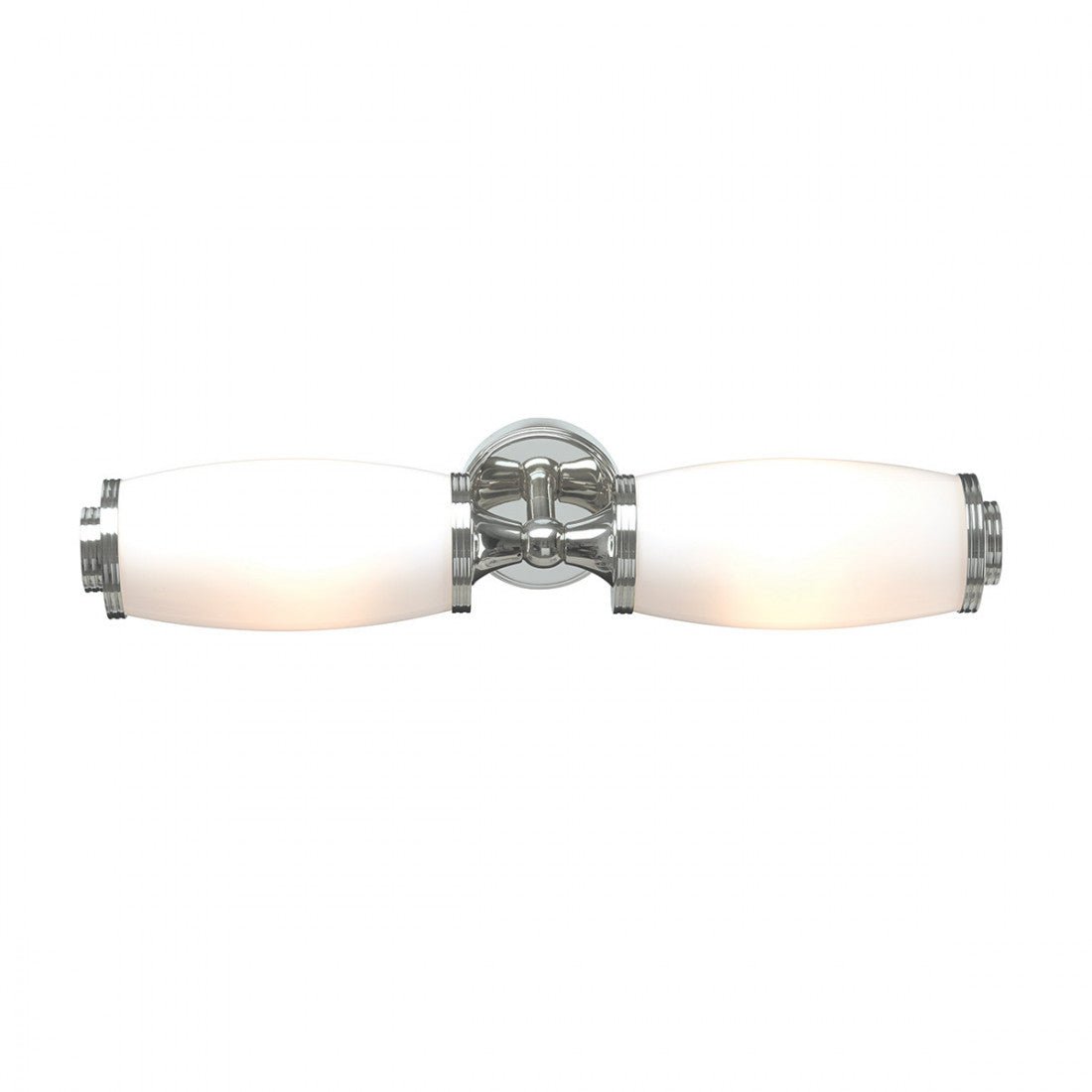 Elstead Lighting Wandleuchte Eliot No. 2 Polished Chrome