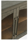 Sideboard Avola Art-Deco Sage Gray 2-türg