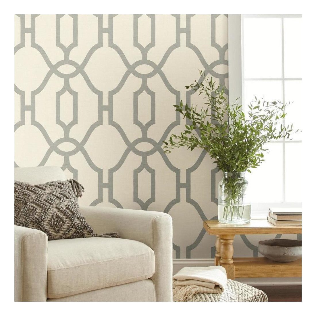 Tapete Woven Trellis Magnolia Home