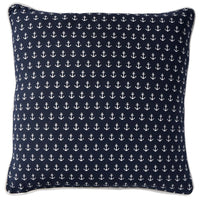 Paloma Living Kissen Yachting Anchor 50x50