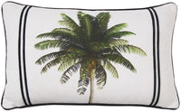 Paloma Living Kissen Bahama Palm 30x50