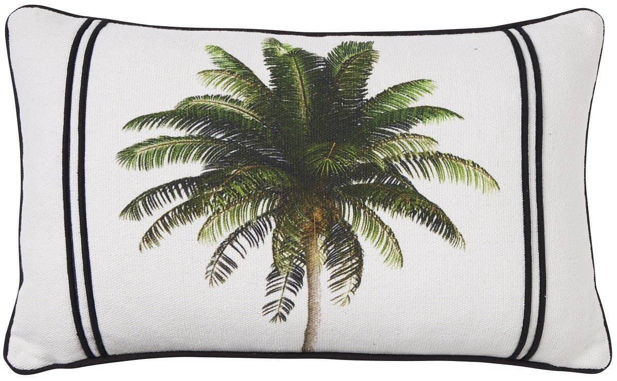 Paloma Living Kissen Bahama Palm 30x50