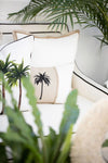 Paloma Living Kissen Mykonos Blanc 50x50