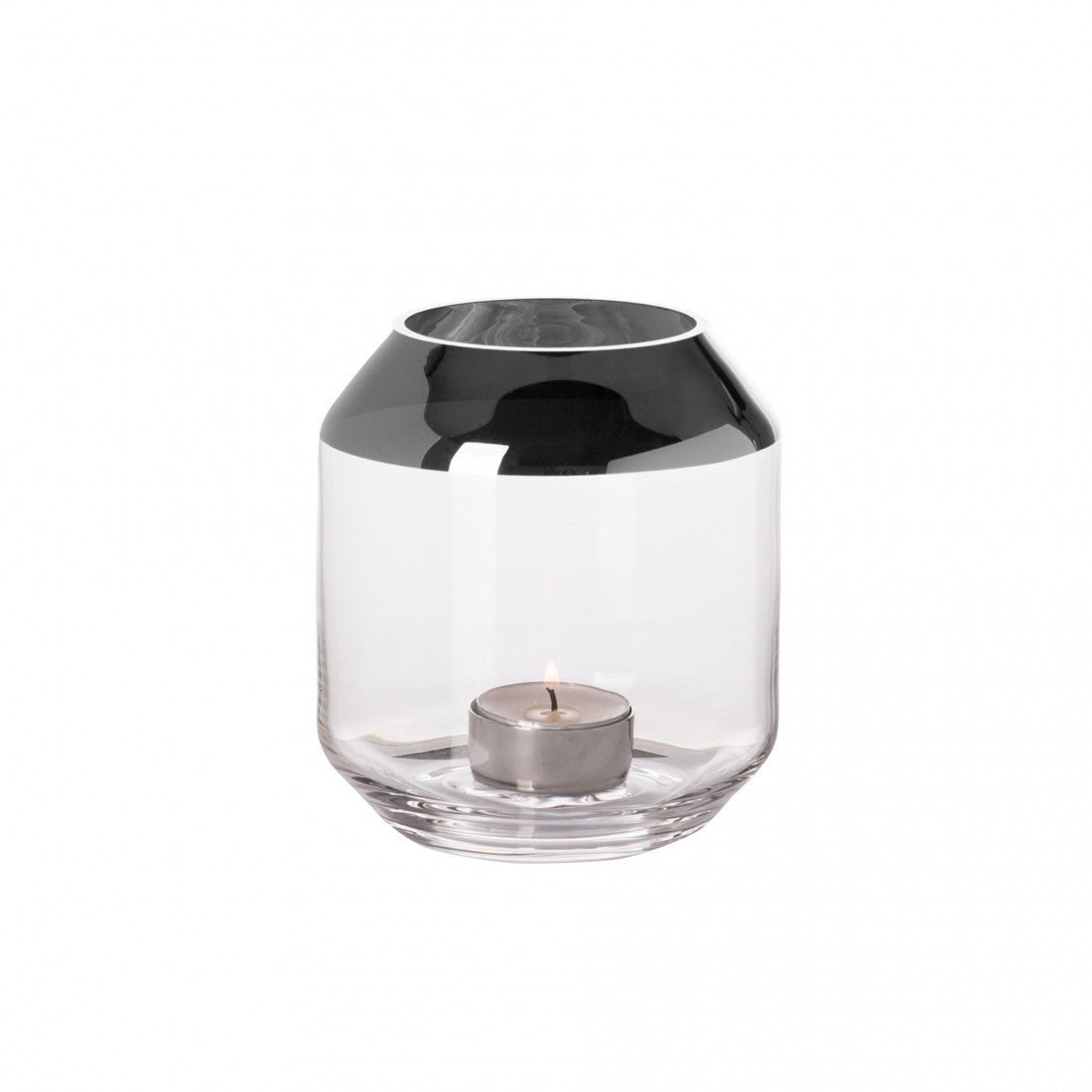 Vase Teelichthalter Smilla H 14cm