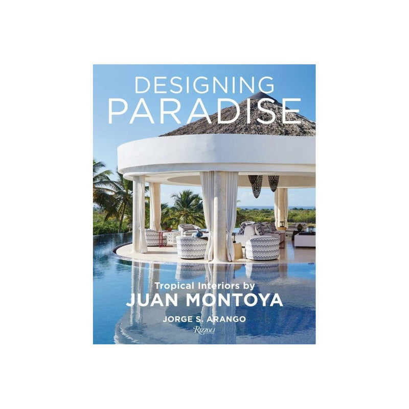 Designing Paradise Coffee Table Book