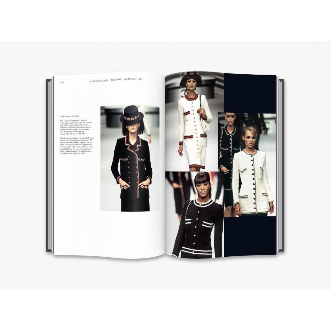 Chanel Catwalk Coffee Table Book