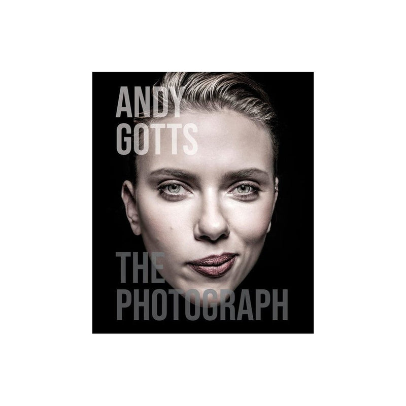 Andy Gotts - The Photograph Coffee Table Book