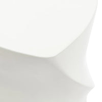 Beistelltisch Vigo Pure White 40cm